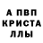 MDMA кристаллы Alexa Latonova